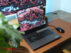 Dell G16 im Laptop-Test: Preiswerte Alienware-Alternative vom gleichen Hersteller?