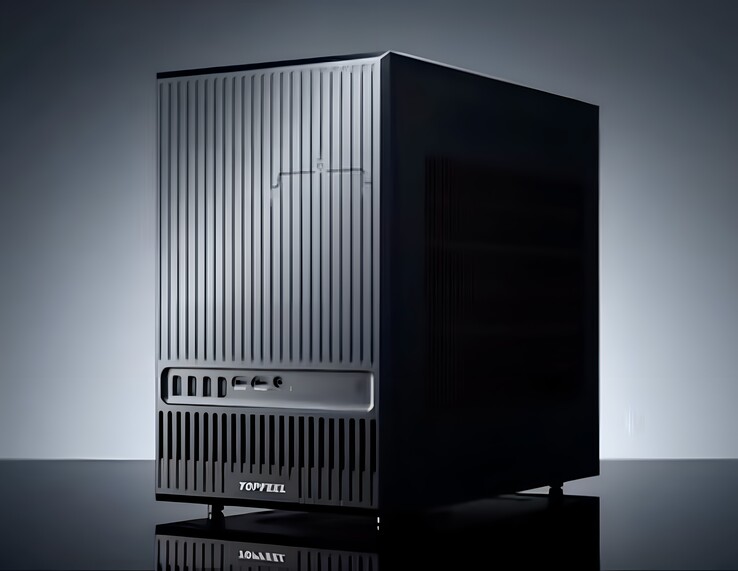 DeskOne A1 Front