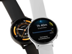 Die Venu 3 und Venu 3S erhalten eine neue Software-Version (Bildquelle: Garmin)