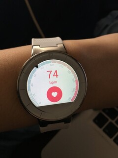 Wearables könnten bald den Stresslevel durch Schweiß-Analyse bestimmen (Symbolfoto)