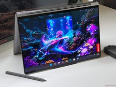 Lenovo Yoga 9 2-in-1 14ILL10 (Bild: Andreas Osthoff)