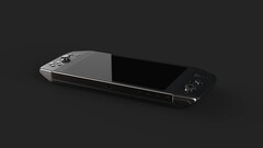 Der Aya Neo könnte einer der leistungsstärksten Handheld-Konsolen der Welt werden. (Bild: Aya)