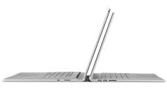 Auch das Surface Book 3 wird wieder wahlweise mit einem 13,5 oder einem 15 Zoll großen Display erhältlich sein. (Bild: Microsoft)