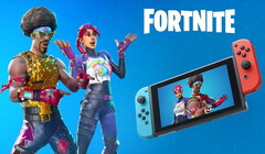 Fortnite Battle Royale: Ab sofort auch auf Nintendo Switch daddeln.