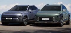 Hyundai Kona: Facelift mit mehr Platz, LED-Scheinwerfern und weiteren Assistenzsystemen.