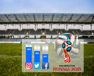 Fußballstars auf Facebook, Instagram und Twitter: Wer ist der Weltmeister?
