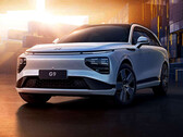 XPeng G9 mit Turbolader: Elektro-SUV lädt im Rekordtempo in fünf Minuten 200 Kilometer Reichweite.