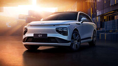XPeng G9 mit Turbolader: Elektro-SUV lädt im Rekordtempo in fünf Minuten 200 Kilometer Reichweite.