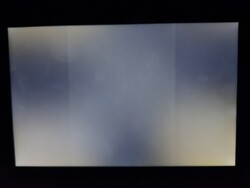 Das Blackview Tab 80 weist Lichthöfe auf.