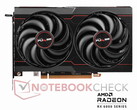 The Sapphire Pulse Radeon RX 6600 will be one of many custom cards available at launch. (Image source: Newegg)