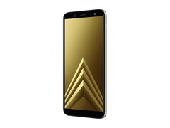 Test Samsung Galaxy A6 (2018) Smartphone
