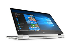 Test HP Pavilion x360 (Core i3-8130U, 256-GB-SSD) Convertible