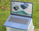Acer Aspire Vero AV14-51 Office-Notebook im Test: Alder-Lake-Power gepaart mit Ausdauer