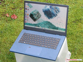 Acer Aspire Vero AV14-51 Office-Notebook im Test: Alder-Lake-Power gepaart mit Ausdauer