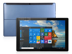 Test Cube i9 Tablet - Windows 10 und Core-m3
