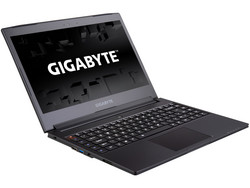 Das Gigabyte Aero 14 - zur Verfügung gestellt von Gigabyte Deutschland.