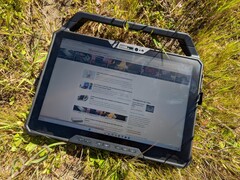 Dell Latitude 7230 Rugged Extreme Tablet im Test: Eines der besten Displays seiner Klasse
