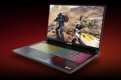 Die AMD Radeon RX 9080M soll 64 Compute Units und 16 GB GDDR6-Grafikspeicher bieten. (Bildquelle: AMD)