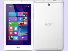 Acer Iconia Tab 8W W1-810: Ende November für 150 Euro
