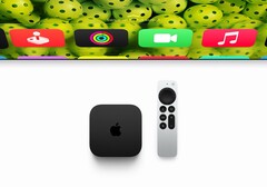 Das neueste Apple TV 4K nutzt den Prozessor des Apple iPhone 17.