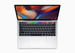 Apples aktualisiertes MacBook Pro profitiert massiv von seinem neuen Intel-Chip. (Bild: Apple)