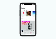Aus Beats 1 wird Apple Music 1, der Sender bleibt aber weiterhin kostenlos zugänglich, auch ohne Apple Music-Abonnement. (Bild: Apple)