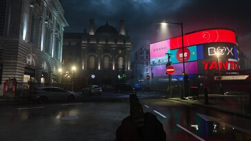 Im Bild: Ein Gameplay-Screenshot aus Call of Duty: Modern Warfare.