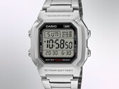 Casio wird die W-800HD-1AV in Europa einführen. (Bildquelle: Casio, bearbeitet)