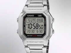 Casio wird die W-800HD-1AV in Europa einführen. (Bildquelle: Casio, bearbeitet)