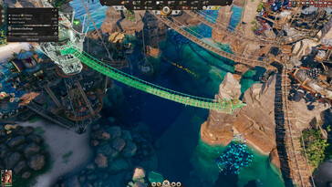 Im Bild: Ein Gameplay-Screenshot aus Corsair Cove.