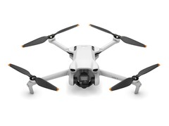 Die DJI Mini 3 soll in wenigen Tagen als weitaus günstigere Alternative zur DJI Mini 3 Pro vorgestellt werden. (Bild: SnoopyTech)