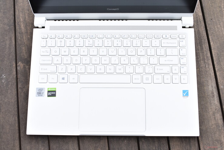 Tastaturbereich Acer ConceptD 3 Ezel