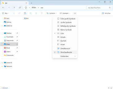 Vorschau aktivieren...
