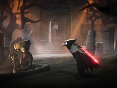 Death’s Door ist auf Steam noch bis zum 17. Oktober um 90 Prozent reduziert.