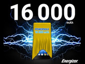 Das Energizer Power Max P16K kommt zum Mobile World Congress mit 16.000 mAh Akku.