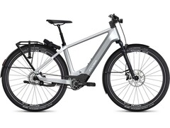 Das Flyer G1 Upstreet TR:CF 7.63 ist ein starkes E-Bike