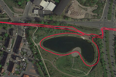 Huawei P40 Pro - Seeumrundung