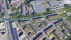 GNSS-Testfahrt: Wendepunkt