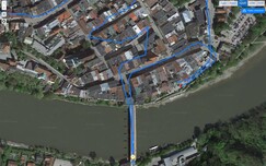 GPS Cyrus CS24 – Brücke