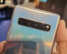 Das Samsung Galaxy Note 10 soll wie das hier abgebildete Galaxy S10 5G eine Quad-Cam erhalten.