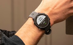 Die Garmin Forerunner 245 ist aktuell wieder zum Bestpreis von 149 Euro erhältlich. (Bild: Garmin)