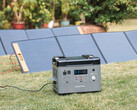 Die Oukitel P2001 Powerstation gibt es mit und ohne Solarpanels im Angebot. (Bild: Geekbuying)