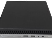 Der HP EliteDesk 705 ist ein Mini-PC mit AMD-CPU und Windows 11 Pro Support für den schmalen Geldbeutel (Bildquelle: Multimedia-Shop)