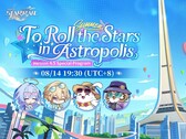 Offizielles Key-Artwork zu Honkai: Star Rail Version 4.5