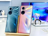 Das Design des Honor 50 Pro erinnert doch ein wenig an das Huawei P50 Pro. (Bild via Sparrows News)