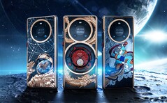 Das Huawei Mate 40 Pro wird von Caviar jetzt auch in einer ausgesprochen schicken