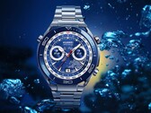 Nach der abgebildeten Huawei Watch Ultimate soll in Kürze eine günstigere Huawei Watch 4 vorgestellt werden. (Bild: Huawei)