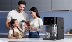 Der aktuell reduzierte Wasserfilter Hydrofast C300 kann so viel mehr.
