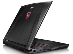 Test MSI GS40 6QE Phantom Notebook