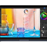 Das neue MacBook Air sieht dem MacBook Pro verdächtig ähnlich, das Gerät verzichtet aber komplett auf Lüfter. (Bild: Apple)